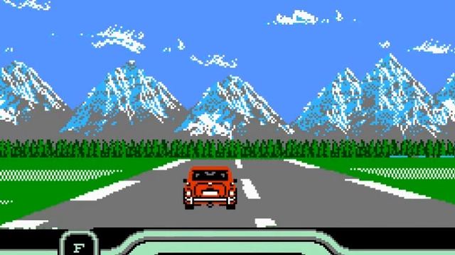 Formula One - Built To Win (NES) - real-time playthrough, part 1 смотреть онлайн