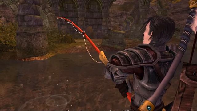 Fable: The Lost Chapters (2005) || 6- All the books in the guild, side quests, first demon door. смотреть онлайн