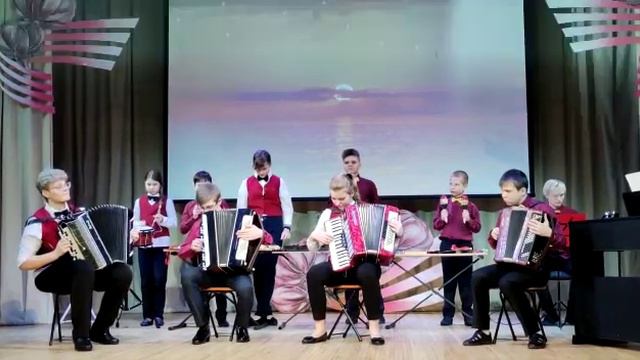 Инструментальный ансамбль "Радуга" смотреть онлайн