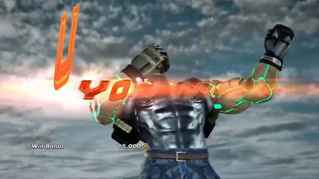 TEKKEN™7 Arcade battle (Jack 7) смотреть онлайн