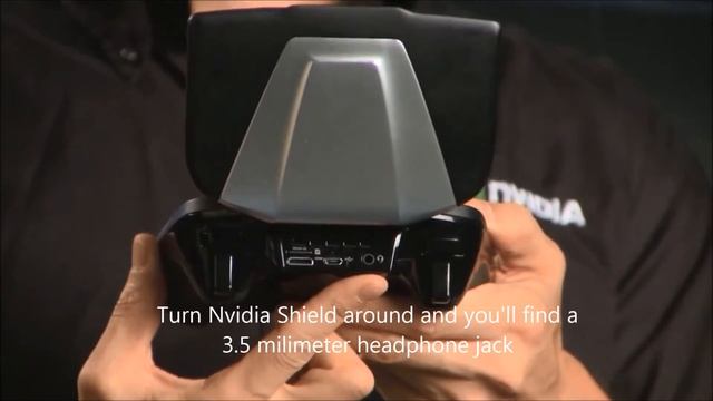 Nvidia present Nvidia Shield - Portable game (Legendado EN e PT) смотреть онлайн