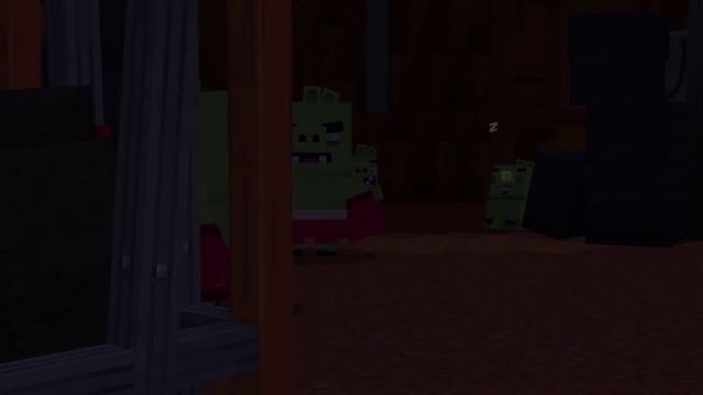 The Angry Birds Minecraft DLC is uh... weird. смотреть онлайн