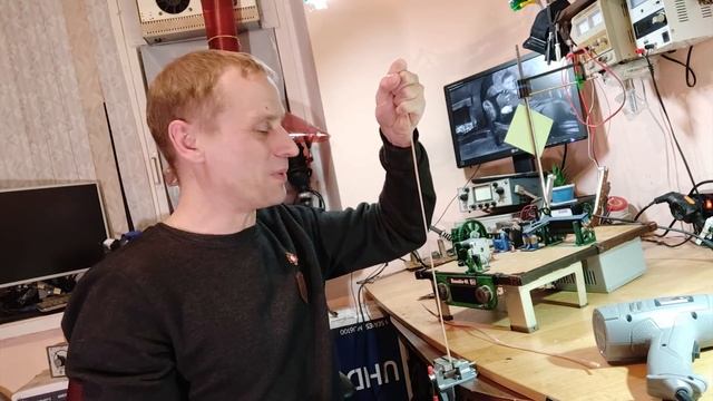 Печать 50ти летним пластиком с атомного реактора бывшего. 3D печать артефактом смотреть онлайн