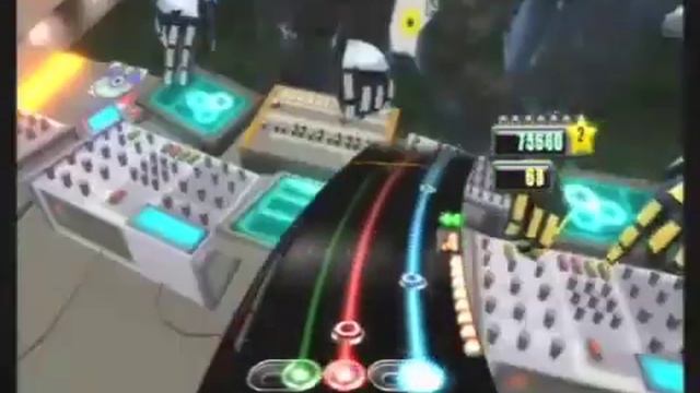 DJ Hero - MC Hammer "Can't Touch This" vs. Vanilla Ice "Ice Ice Baby" Expert смотреть онлайн