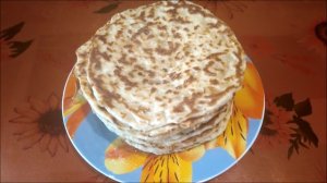 Вкусные луковые лепёшки.mp4