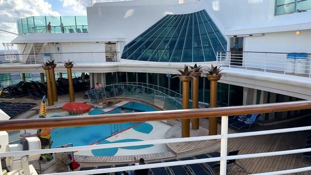 Everything There Is To Do on Royal Caribbean's Liberty of the Seas! смотреть онлайн