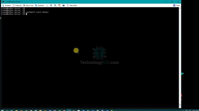 How To Install Docker Community Edition On Centos 8 смотреть онлайн