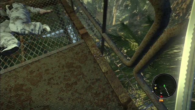 Dead Island 1080p HD 60 fps Logan Carter 100% Walkthrough Act III Lab Part 2 House of Science смотреть онлайн