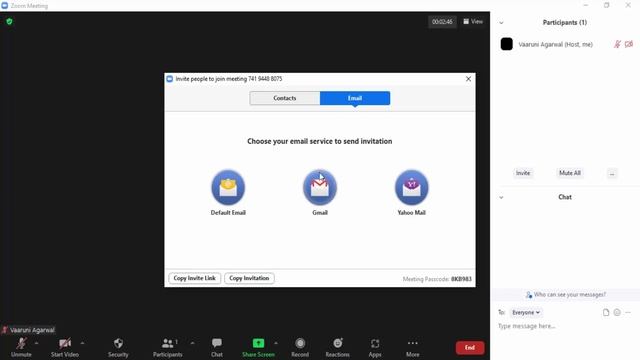 How to Admit Zoom Attendees from a Waiting Room смотреть онлайн
