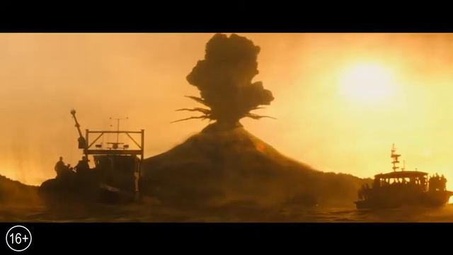 Годзилла король монстров смотреть онлайн