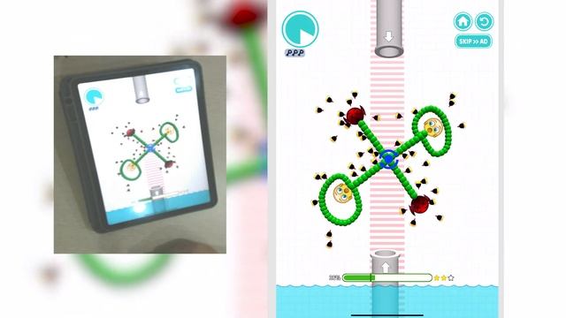 Protect Balls GAME MOBILE !! Update All Level Video Top Gameplay iOS,Android Walkthrough 5QZCHG4 смотреть онлайн