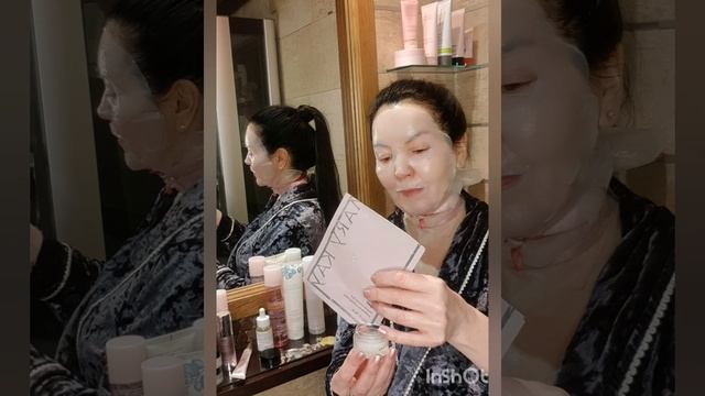 Спина. ВоскреснаяВауПроцедураС ЛИФТИНГ-ЭФФЕКТОМ для кожи. смотреть онлайн