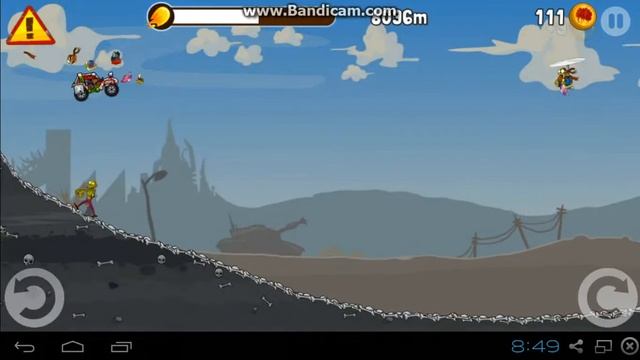 обзор игры zombie road trip смотреть онлайн