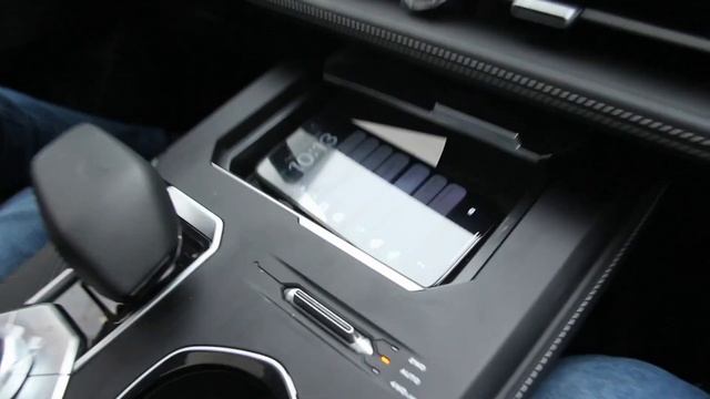 Changan UNI-K 2023. дорога никогда не будет прежней #changanunik #обзор #автоизкитая