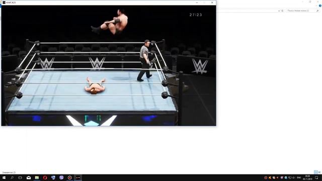 WWE 2K20. Юниверс (часть 3) - Клаймакс Созданных - День 3 (информация в описании) смотреть онлайн