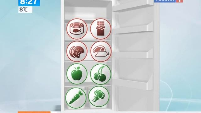 Хотите похудеть? Смените холодильник смотреть онлайн