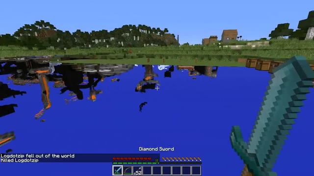 Minecraft | MOB POWERS! Fly, Explode, & More! NO MODS NEEDED! | Mob Abilities (Minecraft Redstone) смотреть онлайн