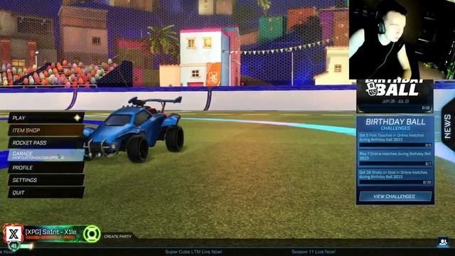 ОТКРЫЛ 50 *НОВЫХ* КЕЙСОВ И ВЫБИЛ МНОГО БМ ДЛЯ РОЗЫГРЫША В РОКЕТ ЛИГЕ! | NEW GOLDEN EGG 2023 CRATE смотреть онлайн