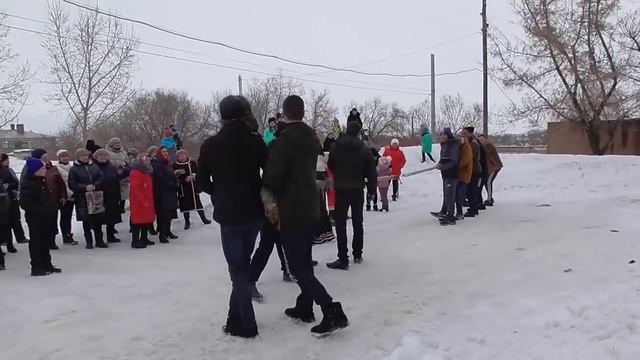 Масленица - 2019. Проводы зимы смотреть онлайн