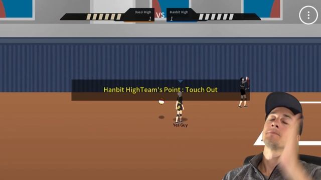 A NEW VOLLEYBALL GAME!?!? | The Spike Gameplay Episode 1 смотреть онлайн