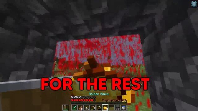 I Scared My Friend with BLOOD RAIN in Minecraft смотреть онлайн
