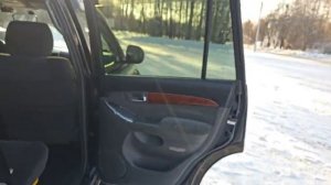 Land Cruiser Prado 120 (Ленд Крузер Прадо 120)  2007,  Обзор автомобиля, кузов, салон, двигатель.