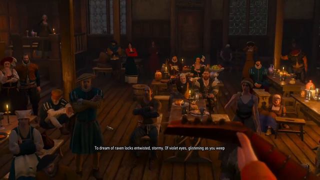The Witcher 3 | Priscilla's Song (The Wolven Storm) смотреть онлайн
