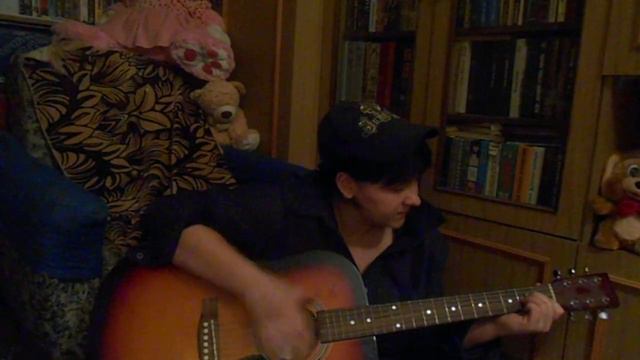 необыкновенная (авторская песня) смотреть онлайн