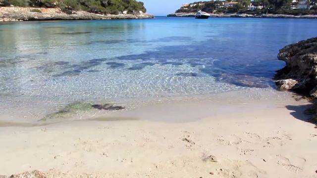 Strand Hotel Blau Porto Petro.MOV смотреть онлайн