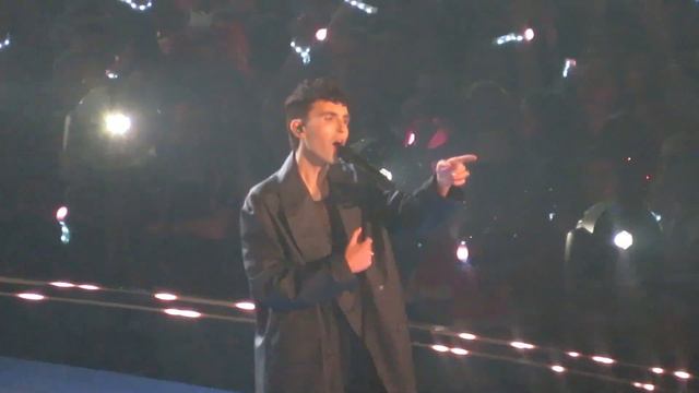 6. Duncan Laurence - You'll Never Walk Alone Live At Eurovision Grand Final Jury (12/05/2023)