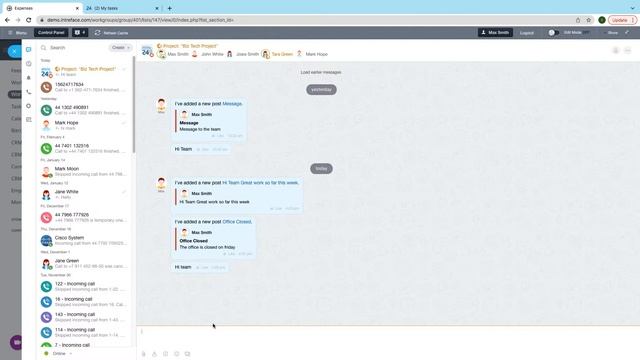 Bitrix24 Webinar: Perfect Project Management (2022) смотреть онлайн