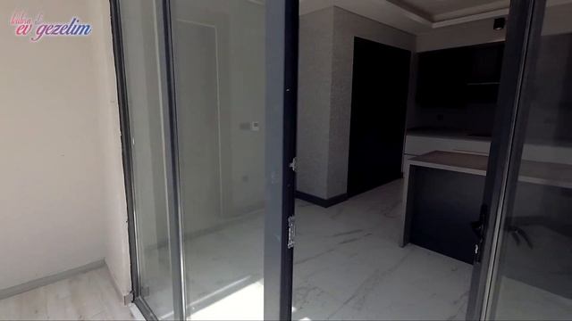 VİLLA TURU  ???BOL SOHBET İÇERİR DİKKAT // 6+1 Villa Turu // 4 Banyo // Kış Bahçesi VLOG #32