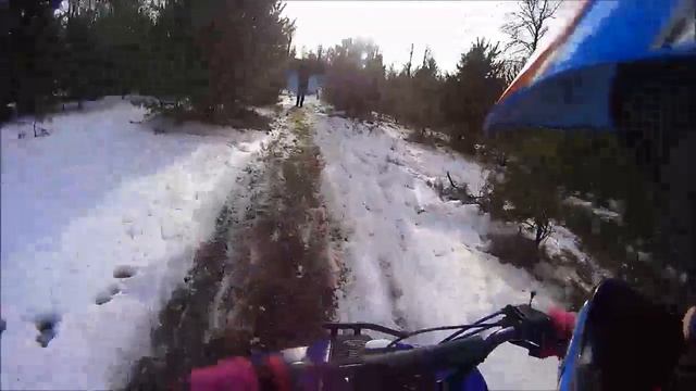 Wombat 50cc смотреть онлайн