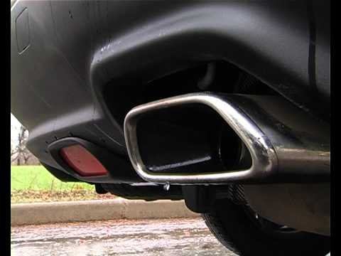 тест-драйв Mazda CX-9