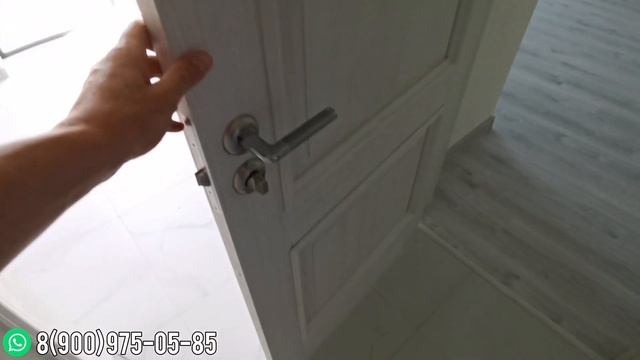 Дом с хорошим ремонтом в Краснодаре! мкр. Черёмушки. смотреть онлайн