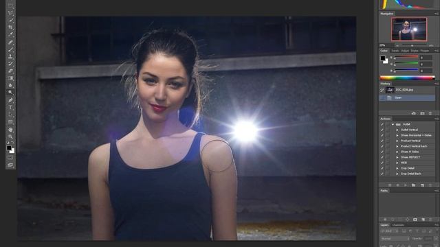 Light Room Tutorial add noise смотреть онлайн