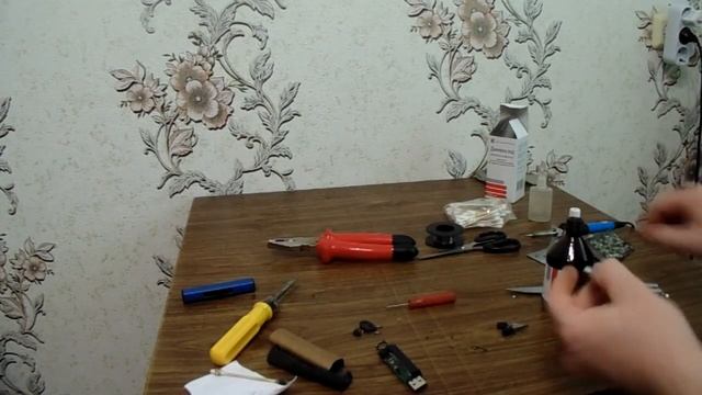 Ремонт USB зажигалки. смотреть онлайн