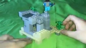 How to build Minecraft LEGO underwater ruins (My creation with ideas)