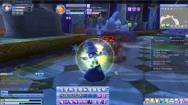 Eden Eternal: The Reawakening - Malice Palace Dungeon (#1) смотреть онлайн