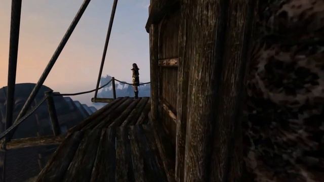 The Elder Scrolls Lore (Español) - Morag Tong смотреть онлайн
