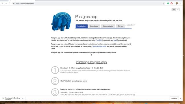 How to setup Postgres database | Engineer смотреть онлайн