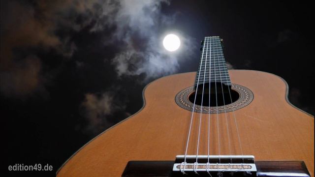 Beethoven Moonlight Mondschein Sonata Adagio sostenuto Boris Björn Bagger Guitar Gitarre смотреть онлайн