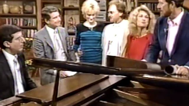 Regis Philbin - the Morning Show - Marvin Hamlisch 1983 A Chorus Line смотреть онлайн