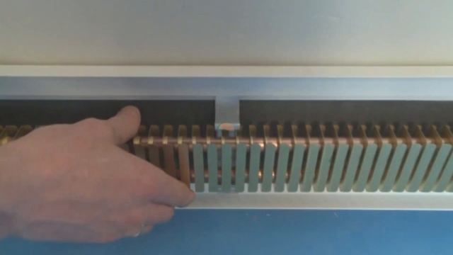 Теплый плинтус - монтаж смотреть онлайн