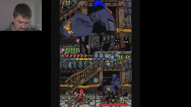Poison on the Set! - Viewtiful Joe Double Trouble - Part 3 - Game Savvy смотреть онлайн