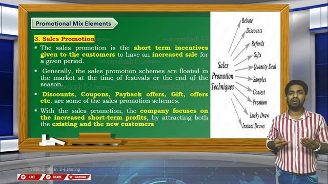 What is Promotion Mix l Elements of Promotion Mix l Marketing Management l Marketing Mix смотреть онлайн