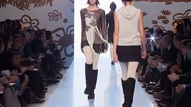 PHILOSOPHY By ALBERTA FERRETTI Fall 2003 Milan - Fashion Channel