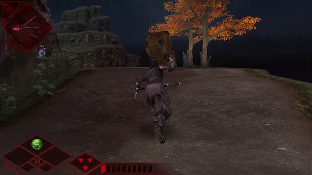Shinobido 2: Revenge of Zen | Mission | Kazama | Protect the Precious Bow Blueprint смотреть онлайн