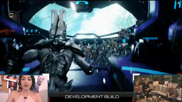 Warframe: Harrow, Corpus Pump Shotty and Clan Event! (Dev #91) смотреть онлайн