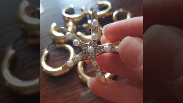 покупка с алиэкспрес сережки кольца смотреть онлайн